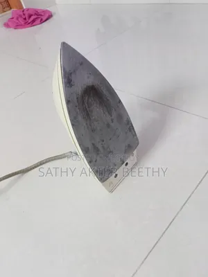 Electronic Iron