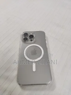 Apple iPhone 15 Pro Max 256 GB Gray