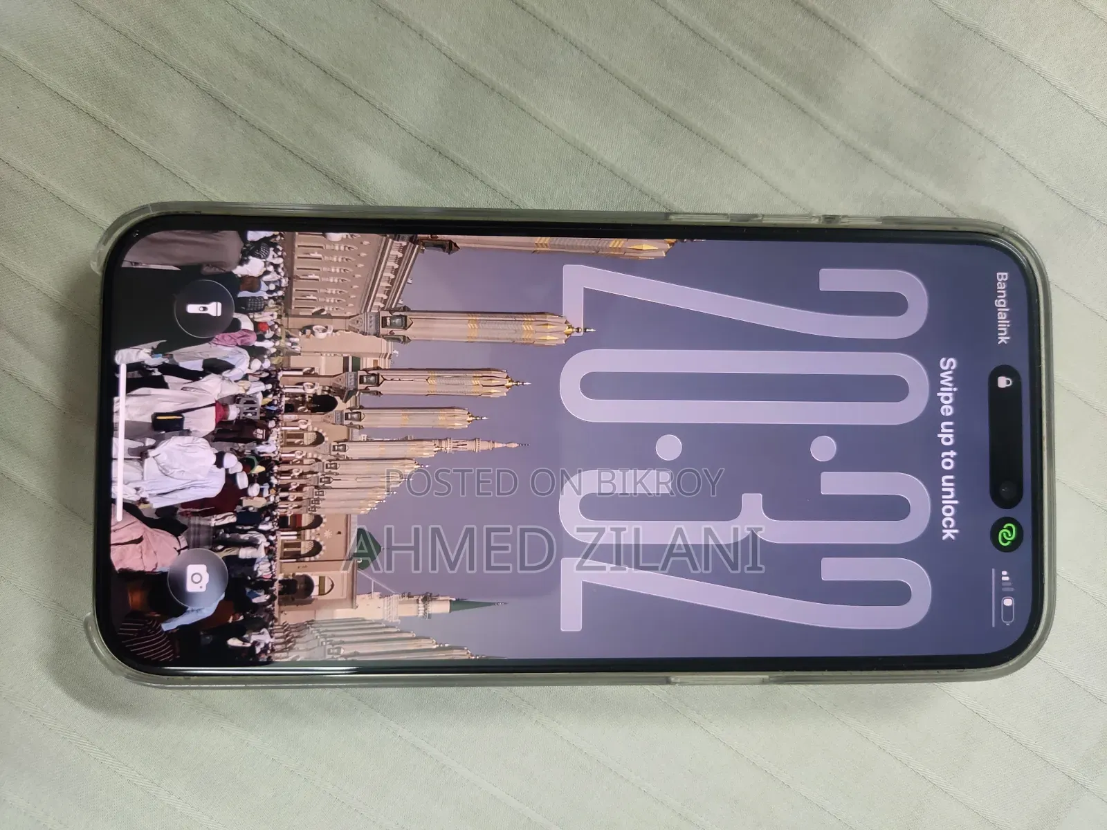 Apple iPhone 15 Pro Max 256 GB Gray