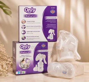Only Baby Natural ম্যানুয়াল ব্রেস্ট পাম্প