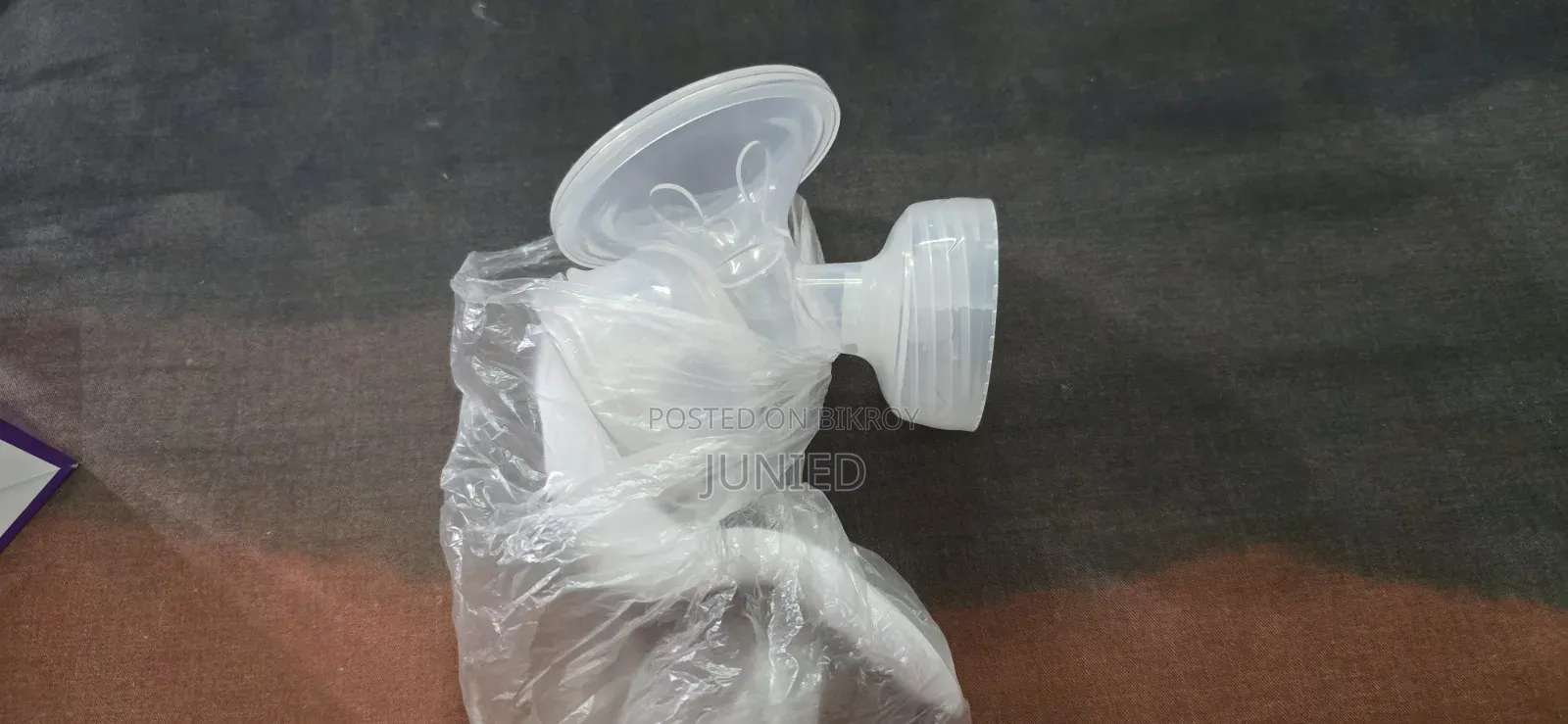 Only Baby Natural ম্যানুয়াল ব্রেস্ট পাম্প