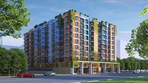 Large Bedroom—Comfortable Environment, a Peaceful Home in the Busy City