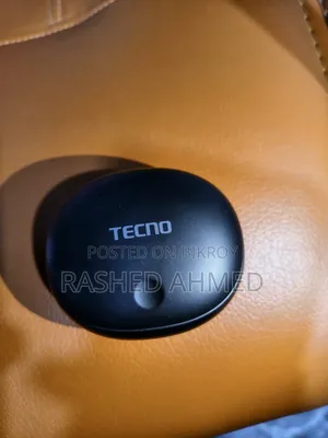 Original Tecno True 1 Air Earbuds for sale (Used)