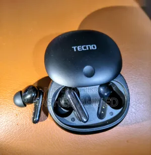 Original Tecno True 1 Air Earbuds for sale (Used)