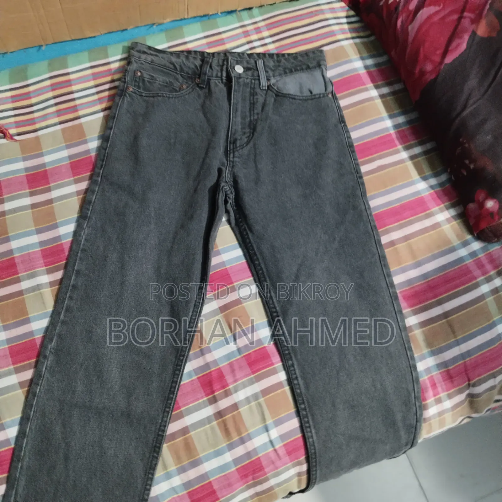 Great Pants, Didn't Fit Me, Size 28-29