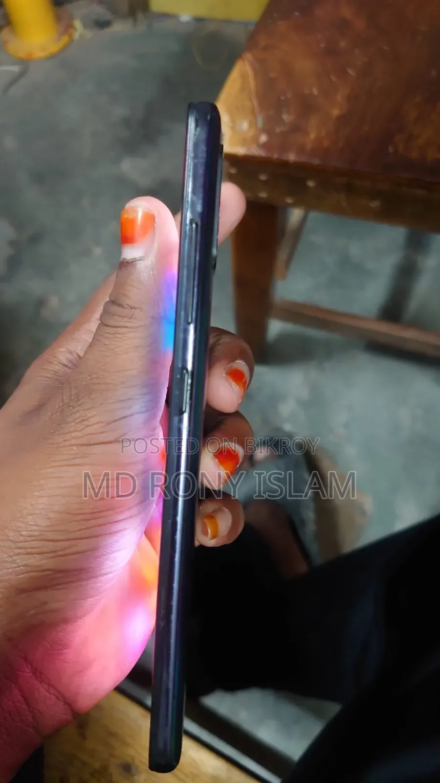Samsung Galaxy A51 5G 128 GB Silver