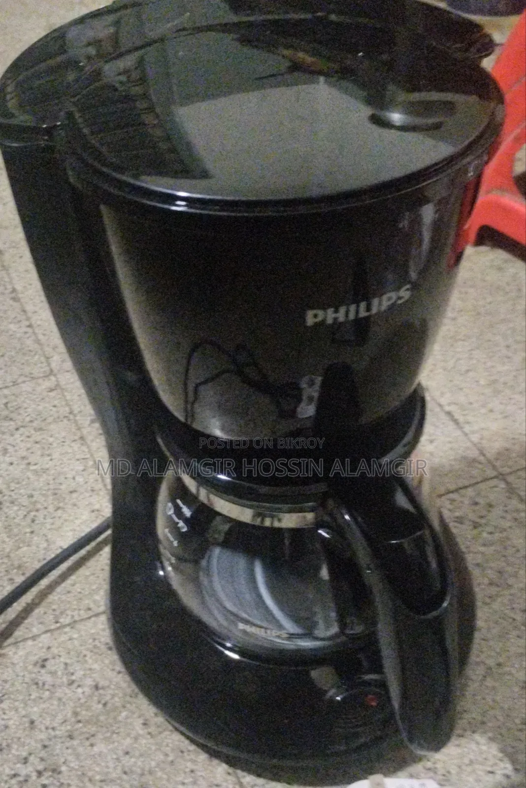 কফি বানানো মেশিন