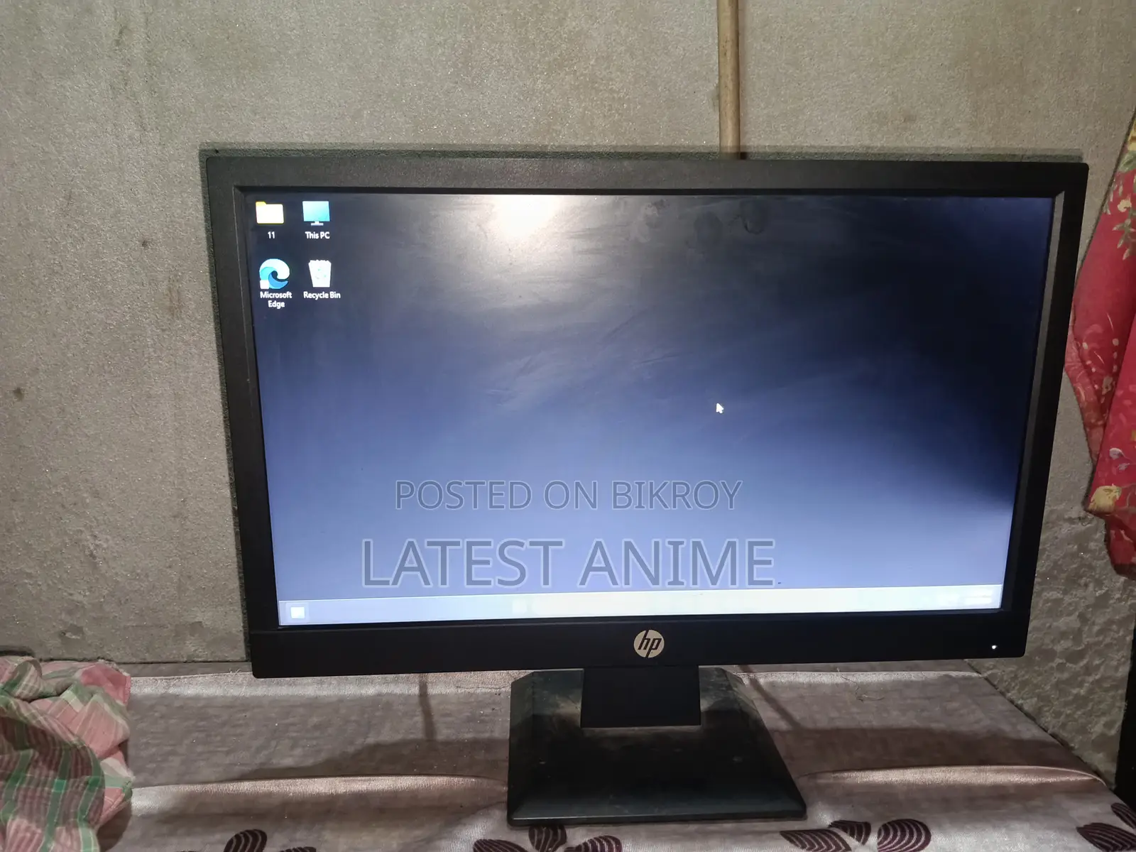 Desktop Computer HP 8GB Intel Core I3 SSHD (Hybrid) 128GB