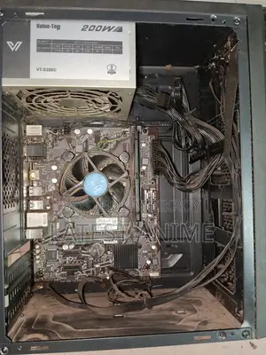 Desktop Computer HP 8GB Intel Core I3 SSHD (Hybrid) 128GB