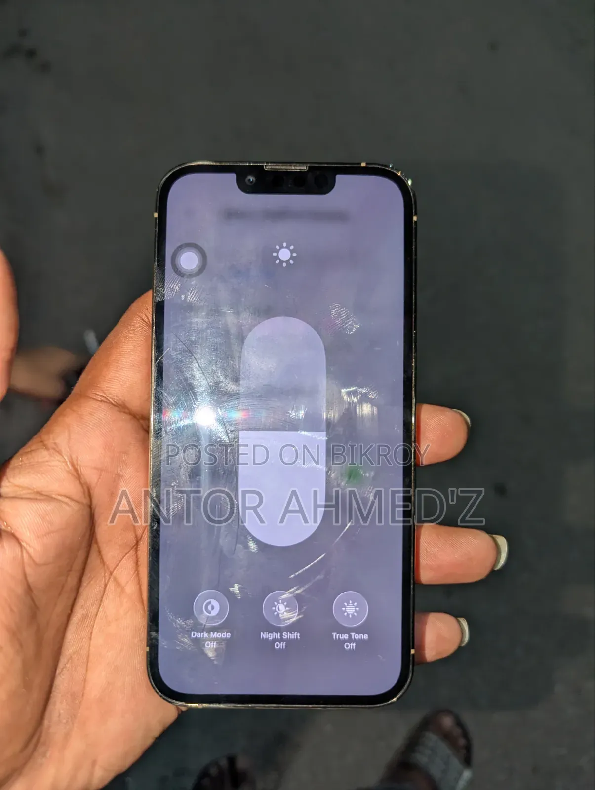 Apple iPhone 13 Pro 128 GB Gold