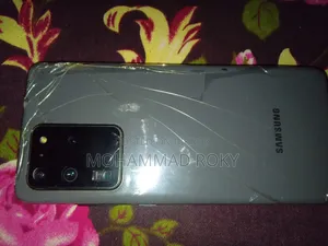 Samsung Galaxy S20 Ultra 5G 128 GB Black