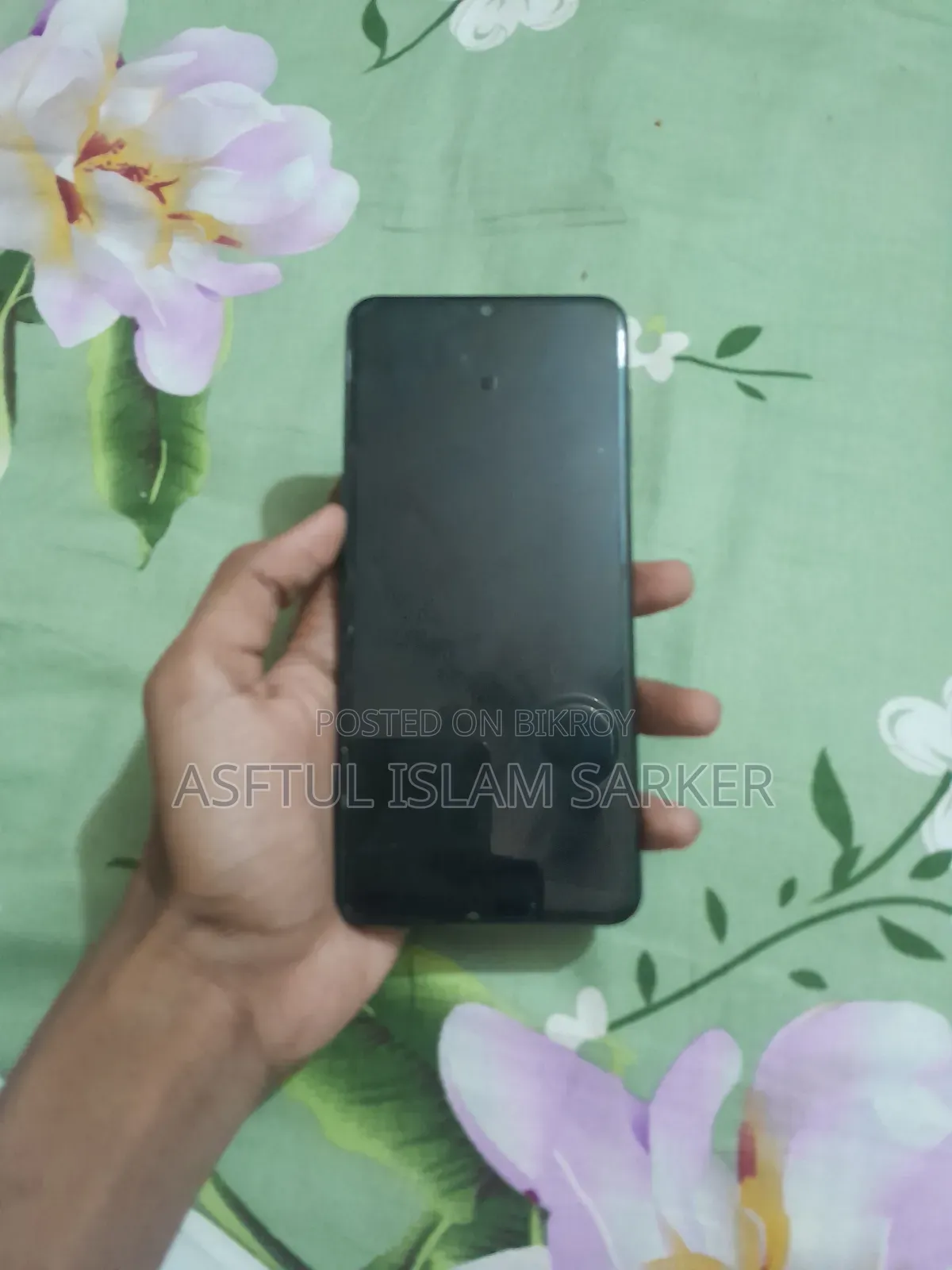 Samsung Galaxy A12 64 GB Black