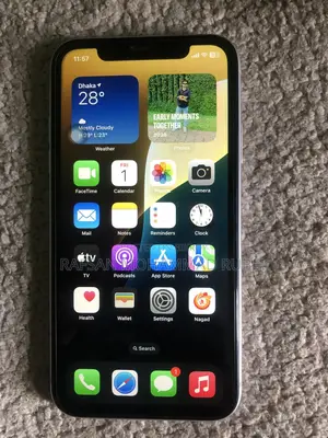 Apple XR 128 GB White