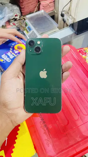 Apple iPhone 13 128 GB Green