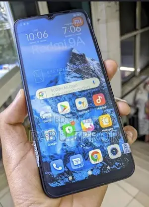 Xiaomi Redmi 9A 32 GB Blue