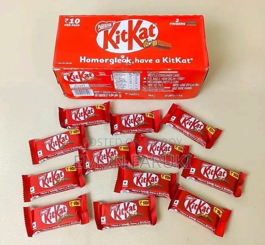 Kitkat Chocolate