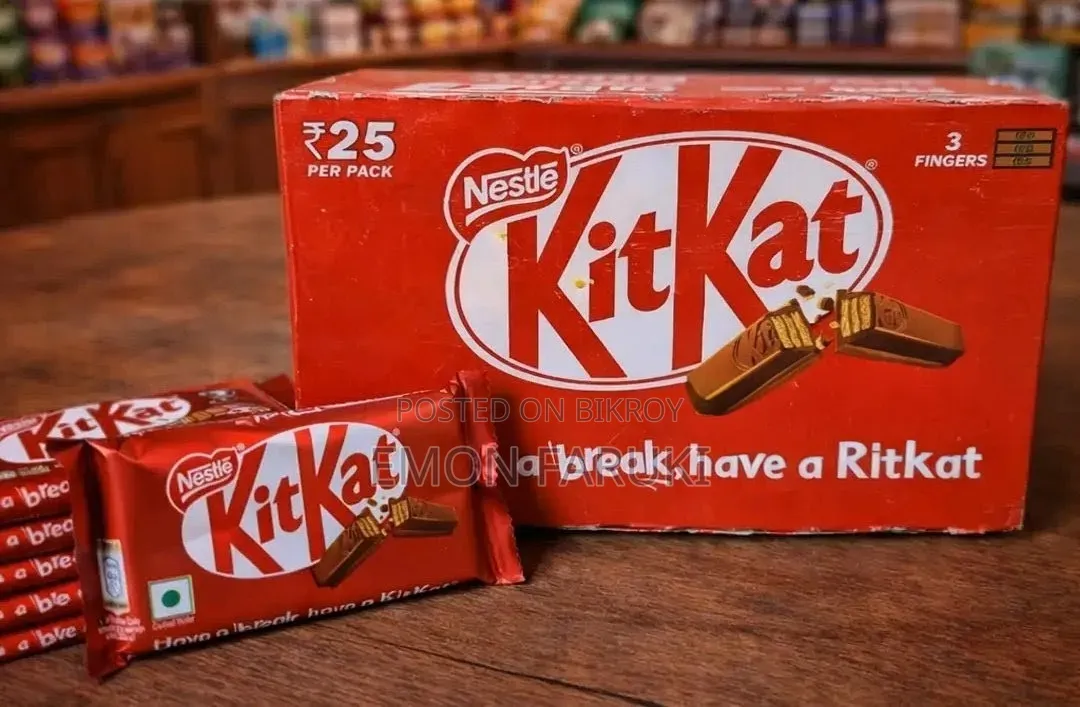 Kitkat Chocolate