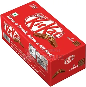 Kitkat Chocolate