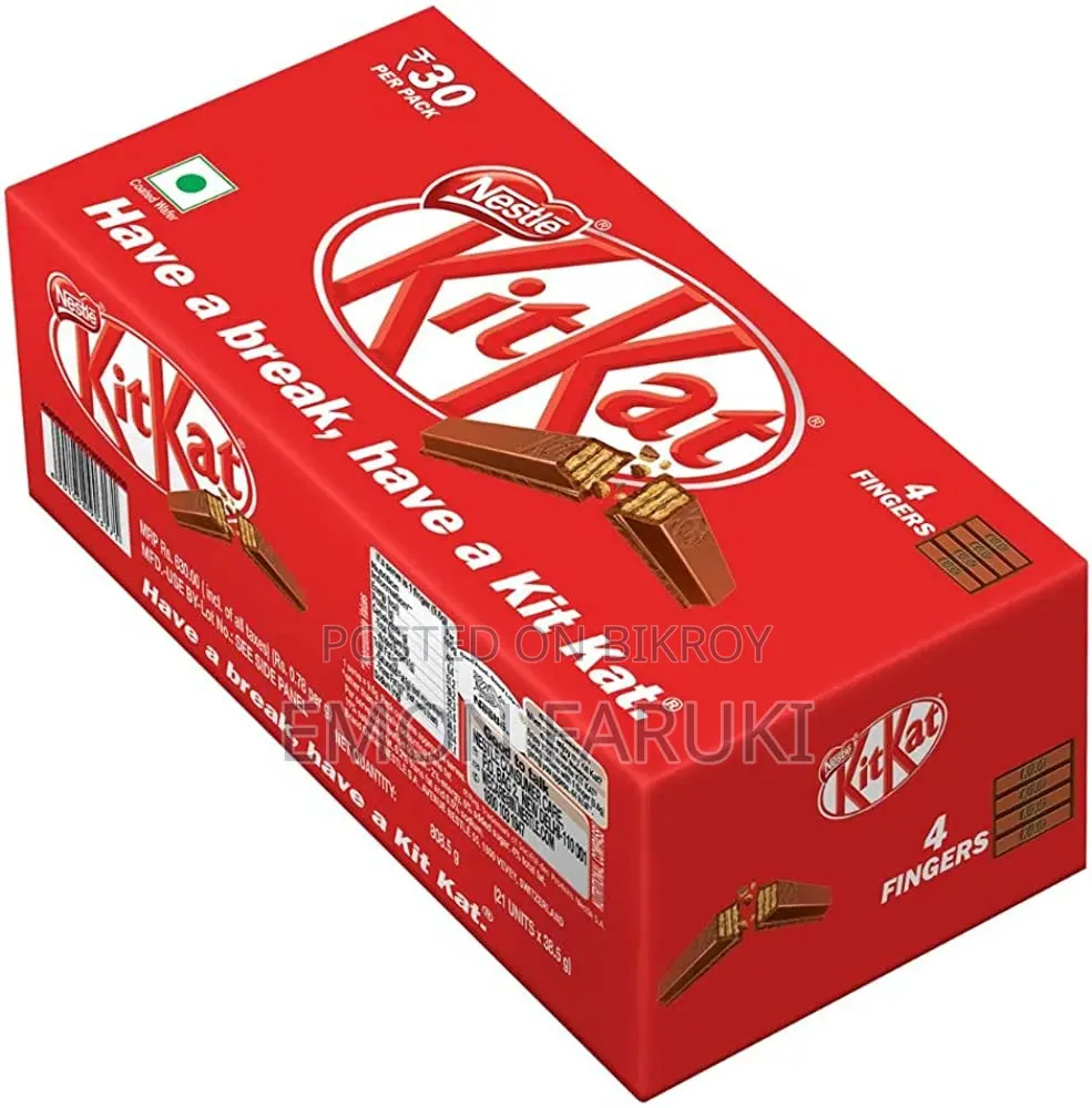 Kitkat Chocolate