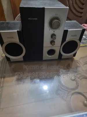 মাইক্রোলেপ সাউন্ড বক্স