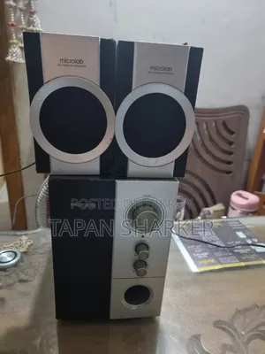 Microlab Sound Box