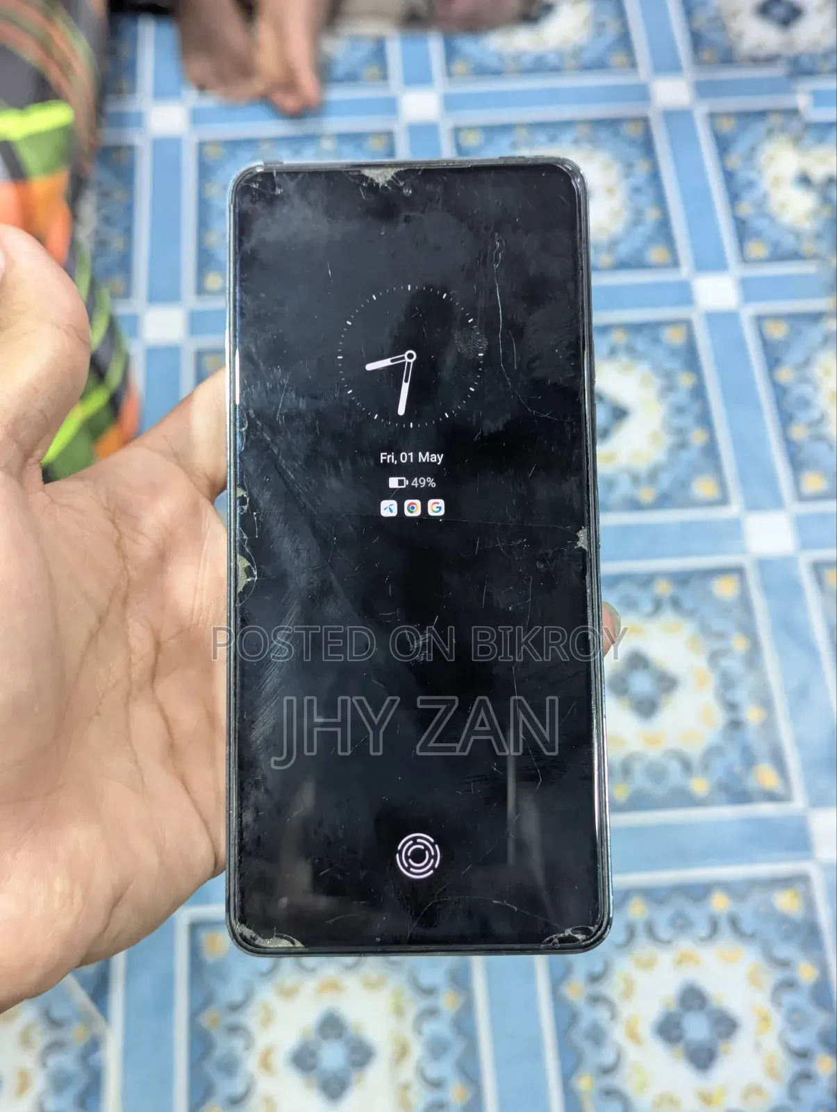 Tecno Camon 20 256 GB