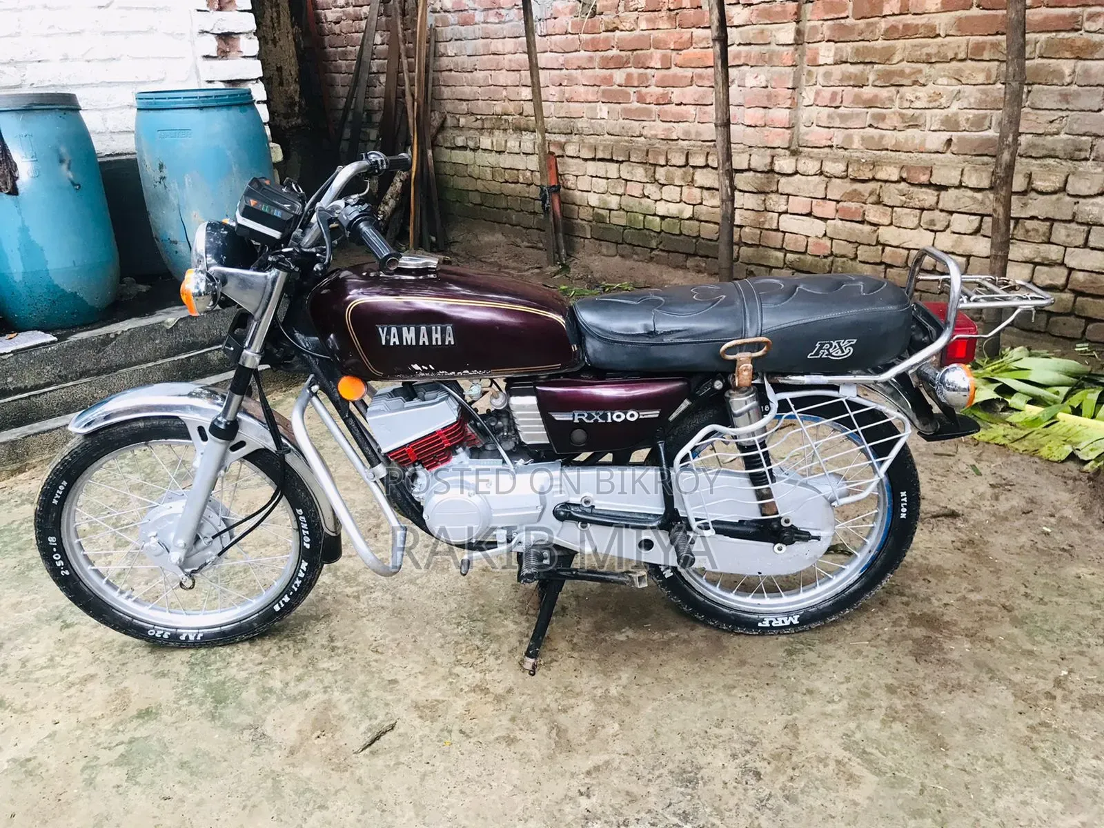 New Yamaha 1996
