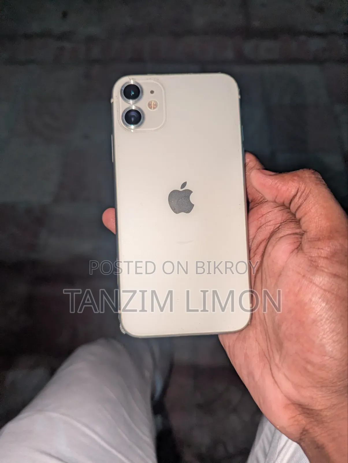 Apple iPhone 11 128 GB White