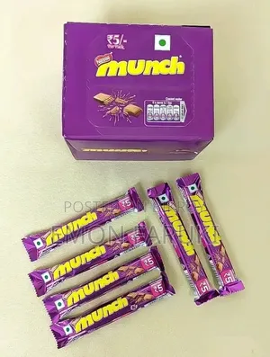 Munch Chocolate