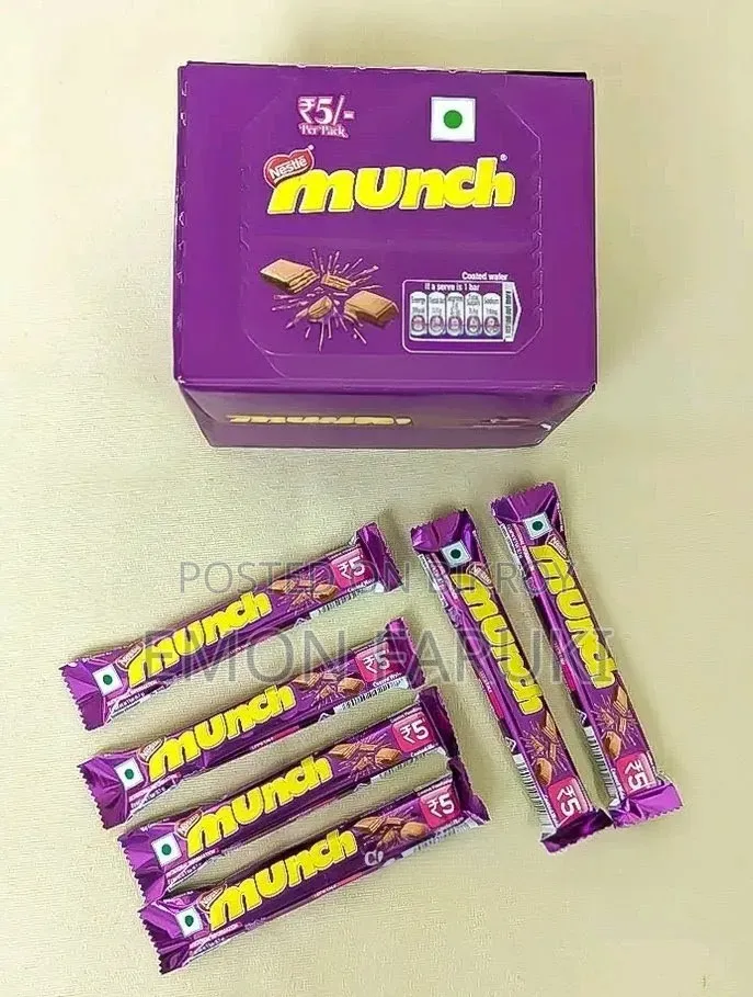Munch Chocolate