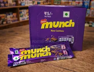 Munch Chocolate