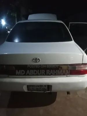 Toyota T100 1993 White
