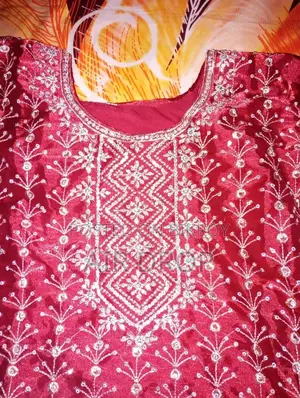 Georgette Dress