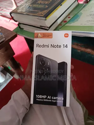 Xiaomi Redmi Note 14 4G 128 GB Green