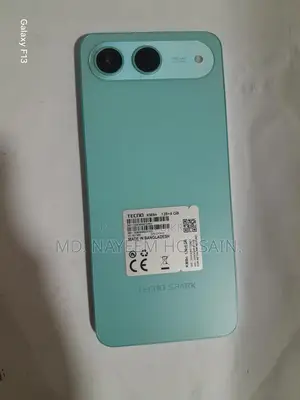 Tecno Spark 40 128 GB Green