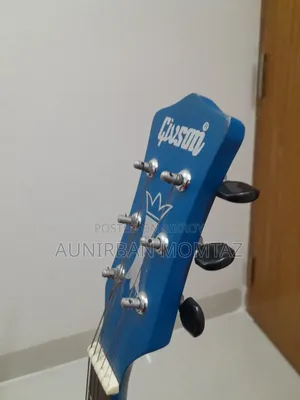 Givson Venus Acoustic Guitar