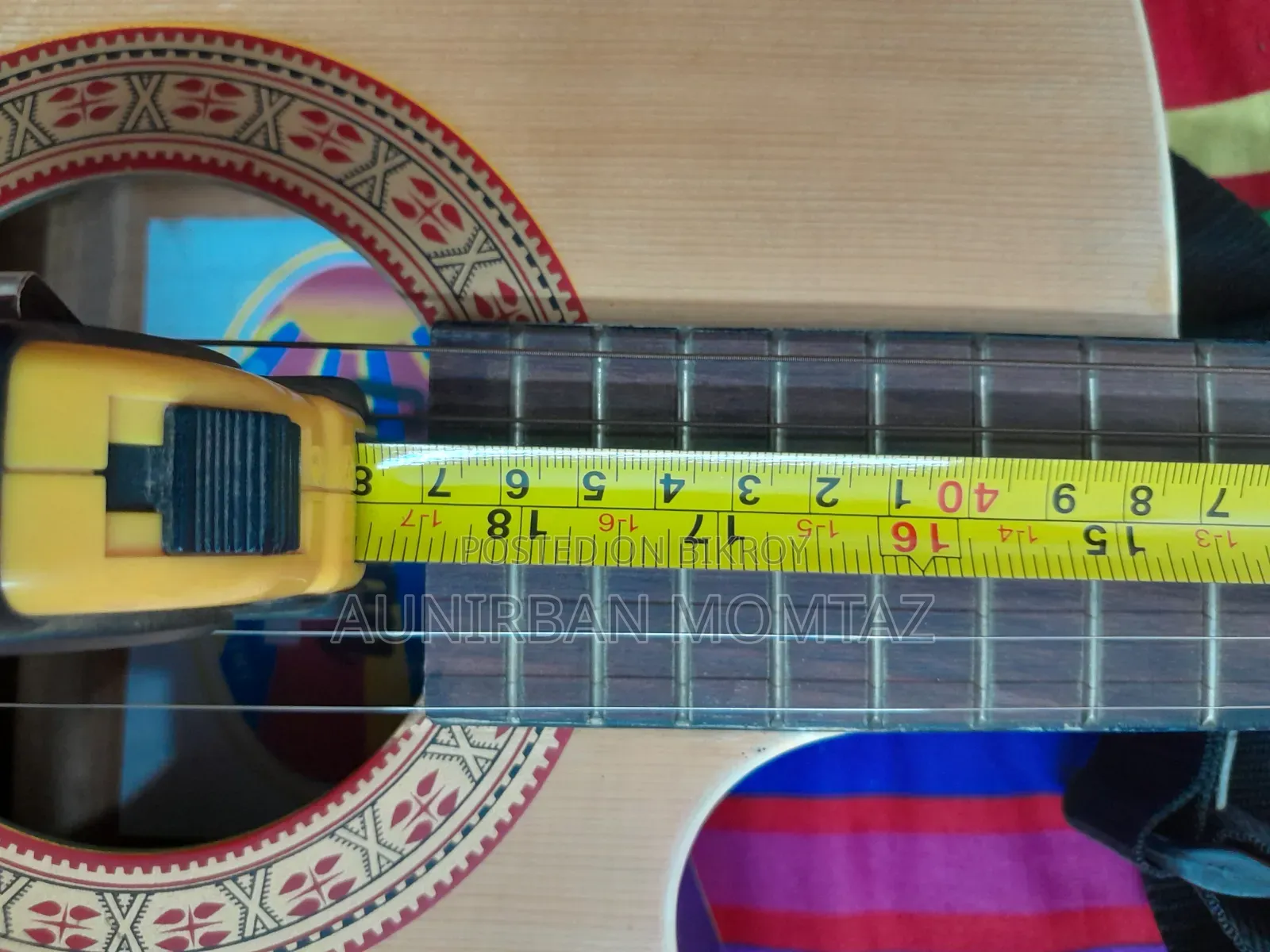 Givson Venus Acoustic Guitar