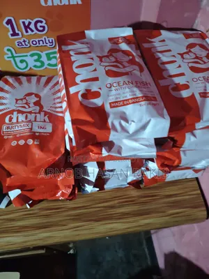 Chonk Cat Food
