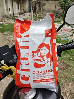 Chonk Cat Food