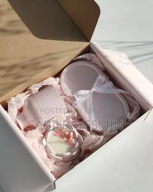 প্রিমিয়াম ক্যান্ডেল গিফট সেট