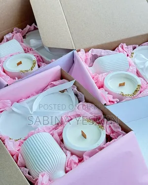 প্রিমিয়াম ক্যান্ডেল গিফট সেট