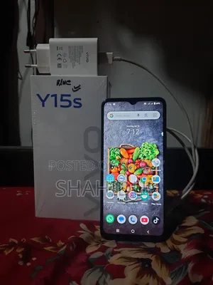 Vivo Y15S 32 GB Blue