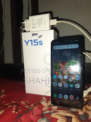 Vivo Y15S 32 GB Blue