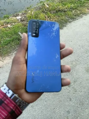 Vivo Y20 64 GB Blue