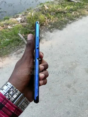 Vivo Y20 64 GB Blue