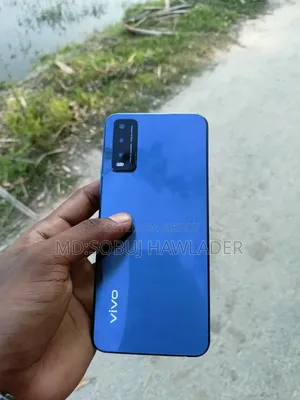 Vivo Y20 64 GB Blue
