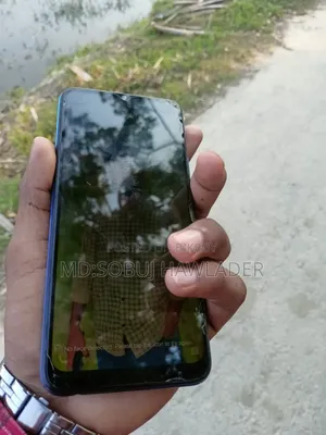 Vivo Y20 64 GB Blue