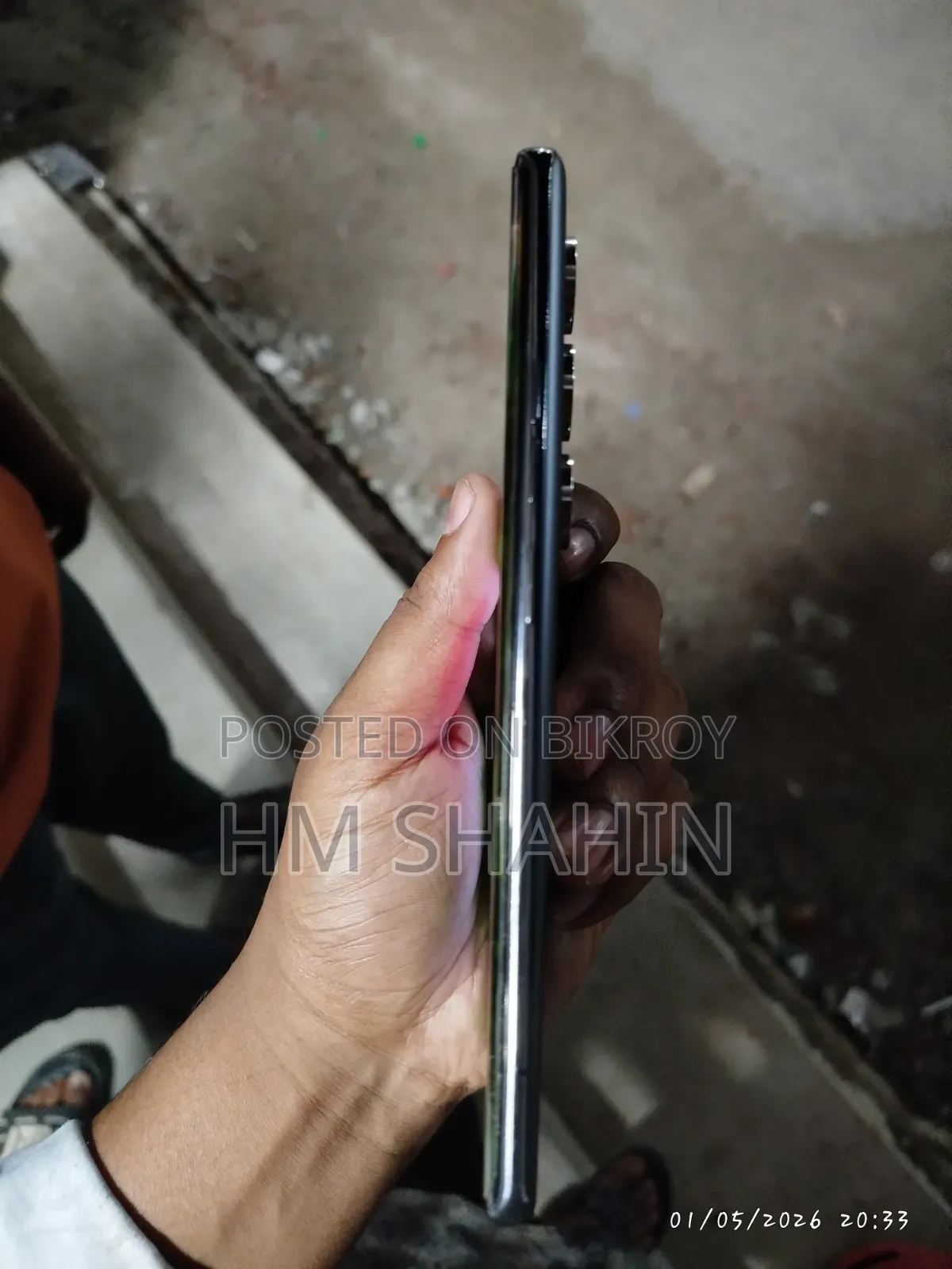 Tecno Camon 40 Pro 4G 256 GB Gray