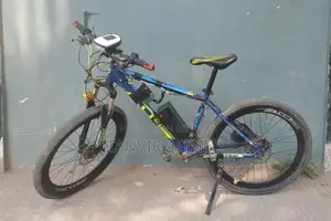 Electric Cycle 30km Mileage 26 Size