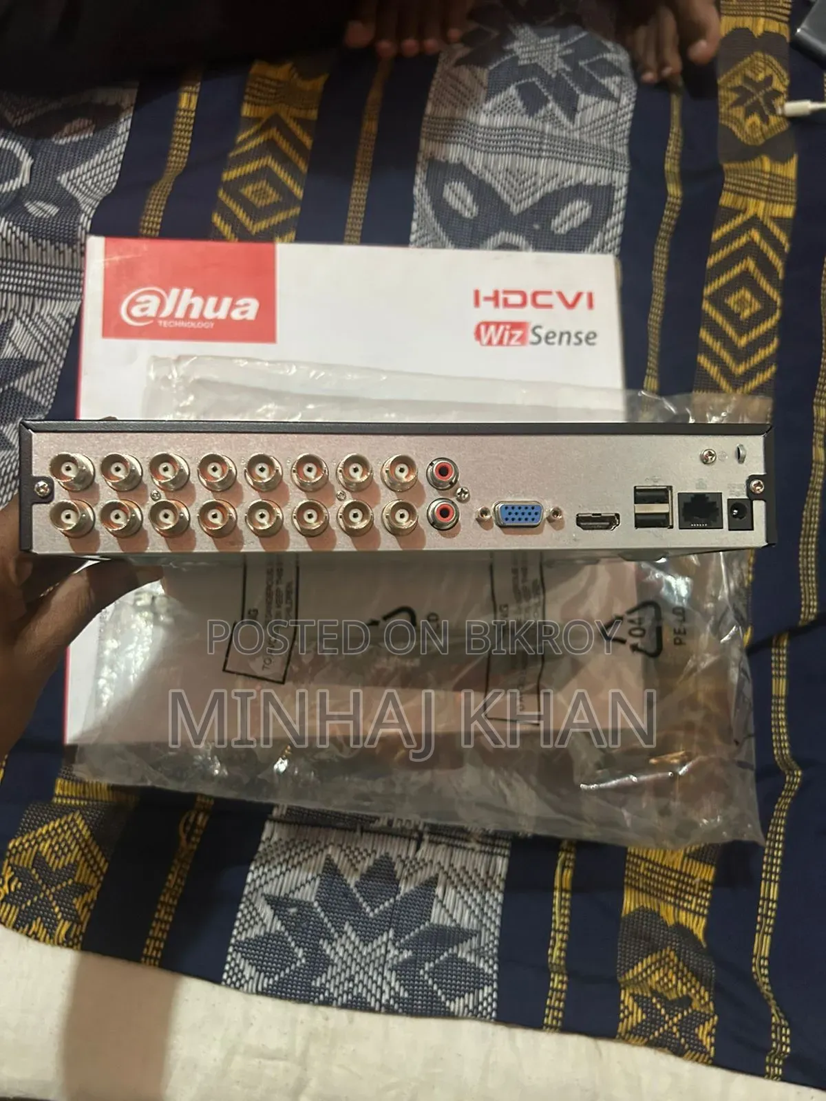 Dahua XVR 16channel